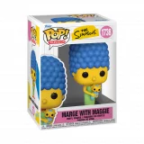 Figurka The Simpsons - Marge with Maggie (Funko POP! Television 1738)