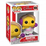 Figurka The Simpsons - Martin (Funko POP! Television 1654)