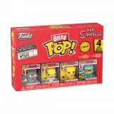 Figurka The Simpsons - Scratchy 4-pack (Funko Bitty POP)