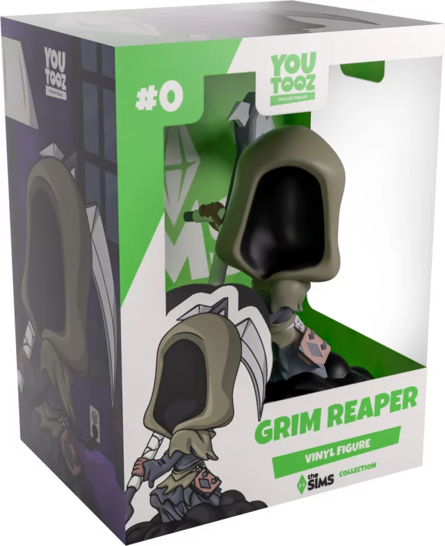 Figurka The Sims - Grim Reaper (Youtooz The Sims 0)