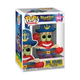 Figurka The SpongeBob Movie: Search for SquarePants - Mr. Krabs (Funko POP! Movies 1942)