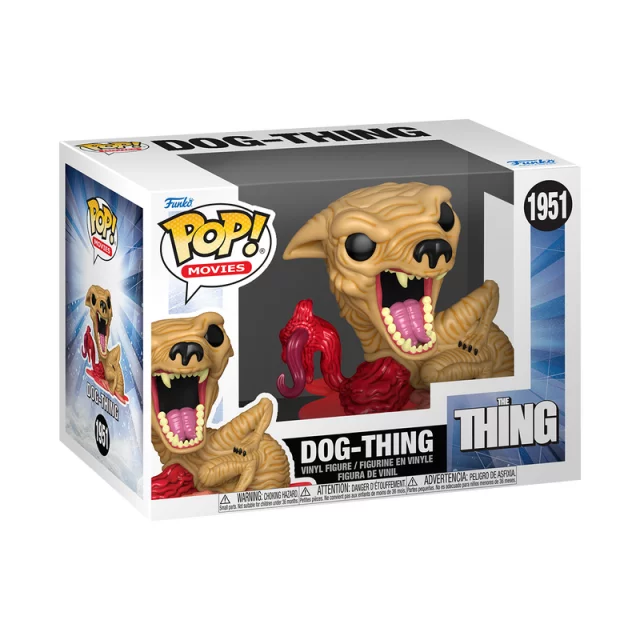 Figurka the Thing - Dog-Thing (Funko POP! Movies 1951)