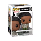 Figurka The Wire - Bubbles (Funko POP! Television 1422)