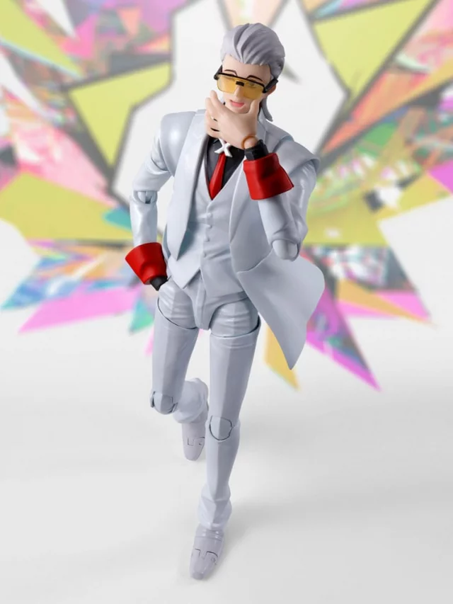 Figurka To Be Hero X