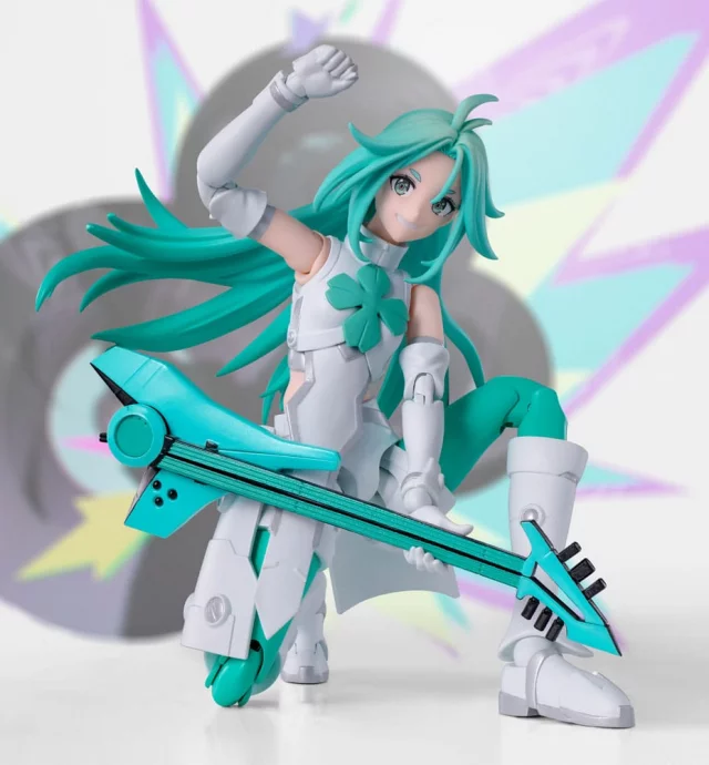 Figurka To Be Hero X - Lucky Cyan
