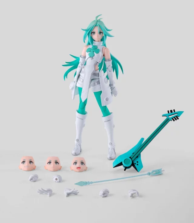 Figurka To Be Hero X - Lucky Cyan