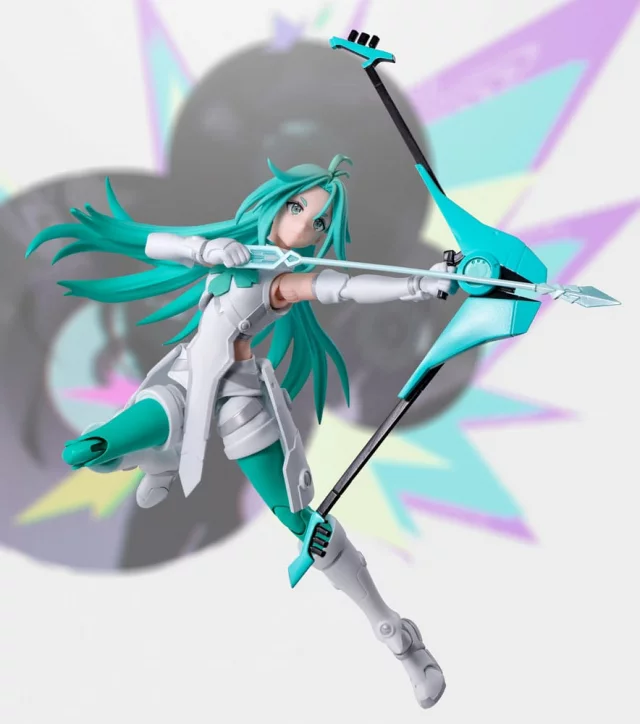 Lucky Cyan