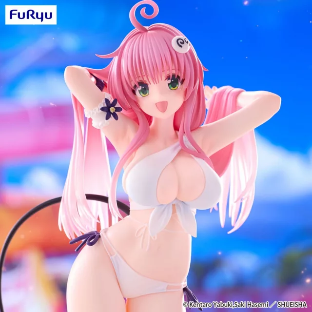 Figurka To Love-Ru Darkness - Lala Satalin Deviluke (FuRyu)