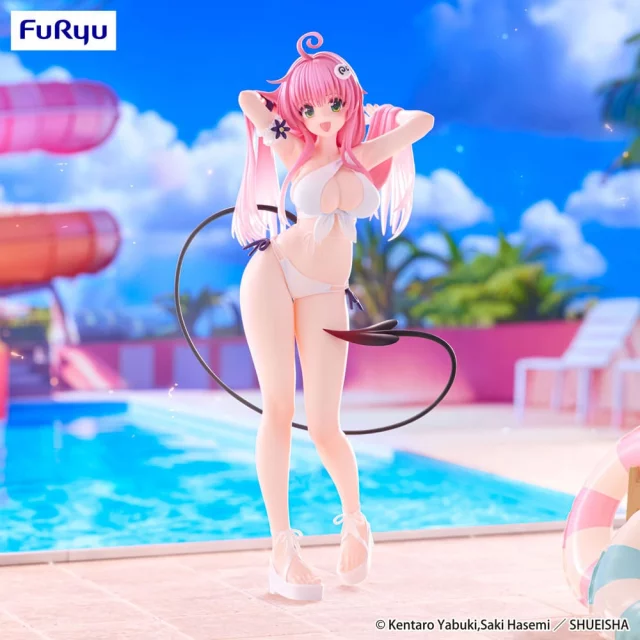 Figurka To Love-Ru Darkness - Lala Satalin Deviluke (FuRyu)