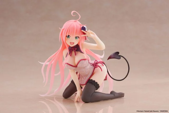 Figurka To Love-Ru Darkness - Lala (Chinese Dress version) (Taito)