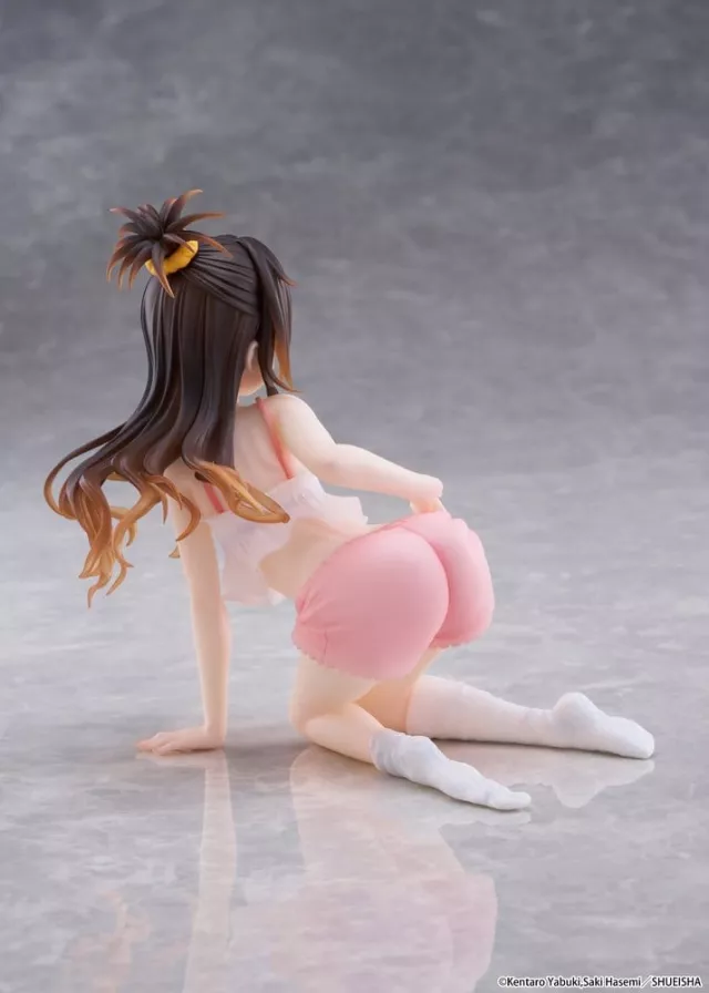 Figurka To Love-Ru Darkness - Mikan Yuki Roomwear Ver. (Taito) - Manga