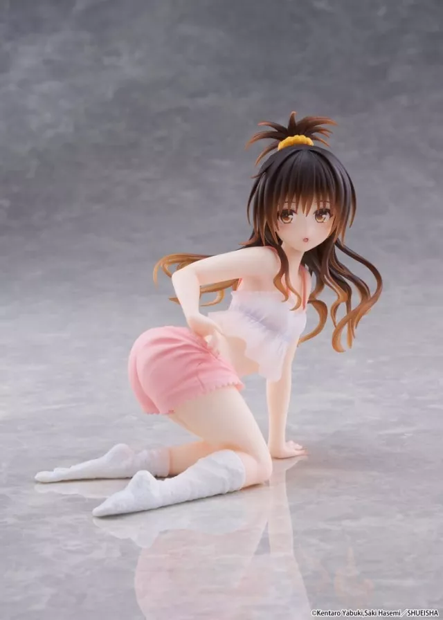 Figurka To Love-Ru Darkness - Mikan Yuki Roomwear Ver. (Taito) - Anime