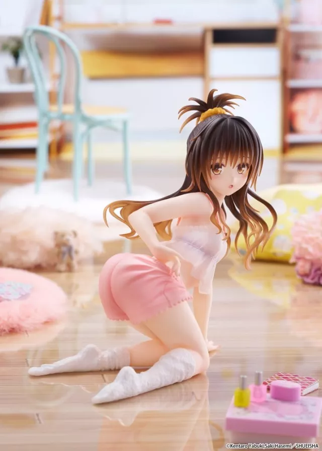 Figurka To Love-Ru Darkness - Mikan Yuki Roomwear Ver. (Taito) - Anime