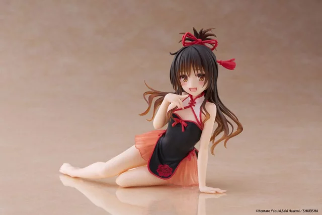 Figurka To Love-Ru Darkness - Mikan Yuki (Chinese Dress version) (Taito)