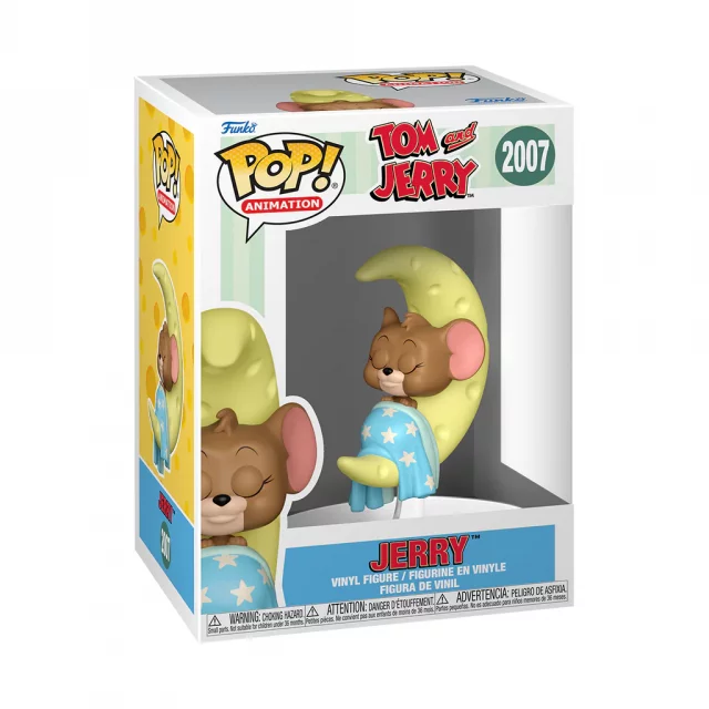 Figurka Tom & Jerry - Jerry (Funko POP! Animation 2007)