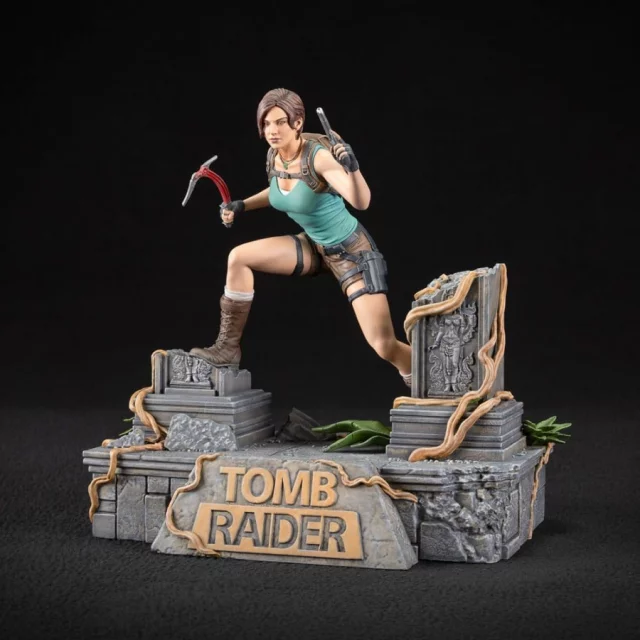 PVC Lara Croft