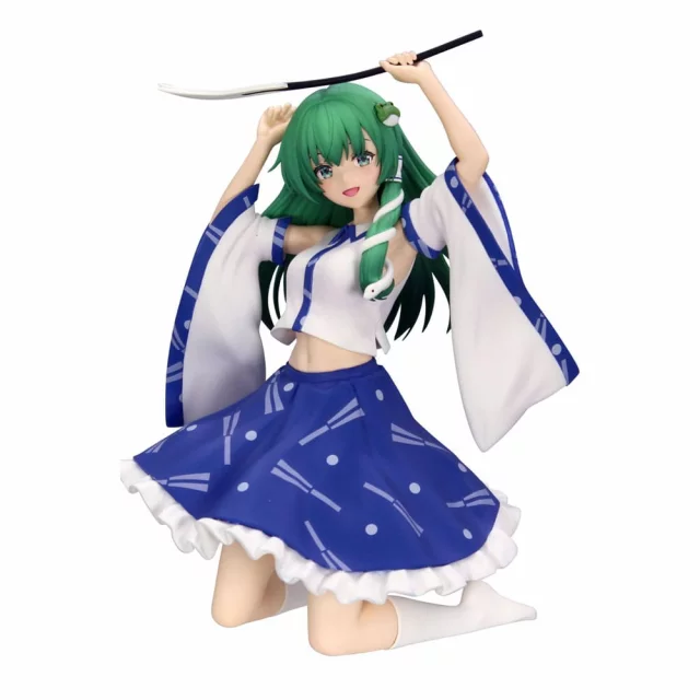 Figurka Touhou Project - Noodle Stopper Sanae Kochiya (FuRyu)