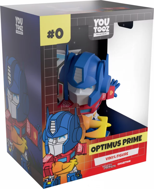 Figurka Transformers - Optimus Prime (Youtooz Transformers 0)