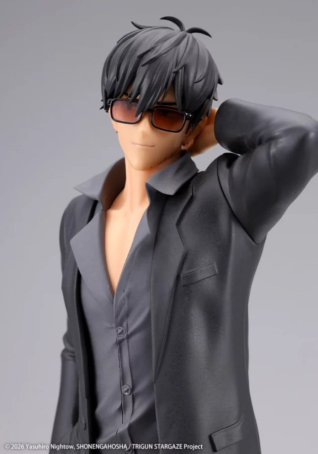 Figurka Trigun - Nicholas D. Wolfwood (Kotobukiya)