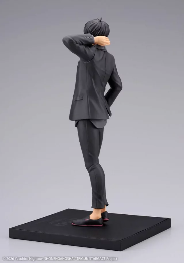 Nicholas D. Wolfwood figurka