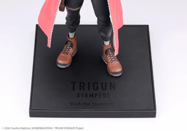 Figurka Trigun - Vash the Stampede (Kotobukiya)