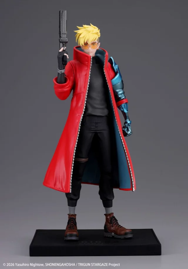 Figurka Trigun - Vash the Stampede (Kotobukiya)