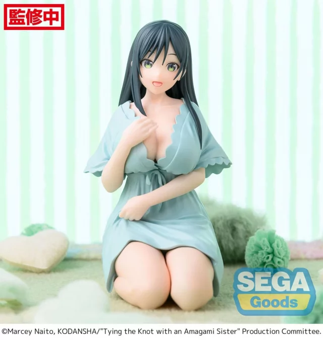 Figurka Tying the Knot with an Amagami Sister - Amagami (Sega)