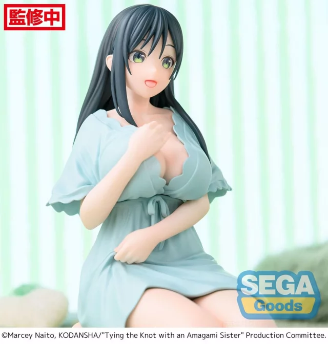 Figurka Tying the Knot with an Amagami Sister - Amagami (Sega)