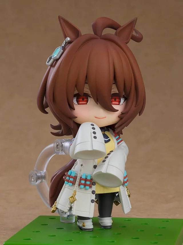 Figurka Uma Musume: Pretty Derby - Agnes Tachyon (Nendoroid)