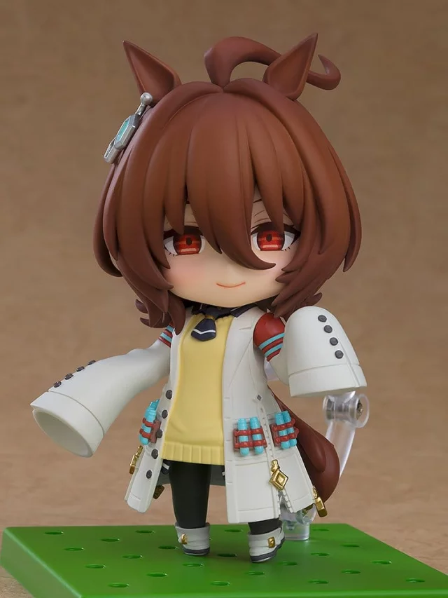 Figurka Uma Musume: Pretty Derby - Agnes Tachyon (Nendoroid)