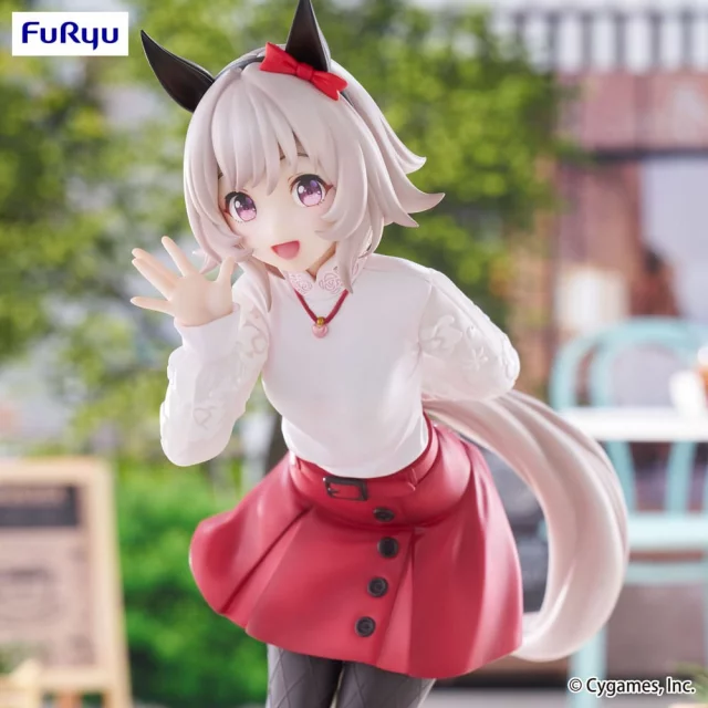Figurka Uma Musume: Pretty Derby - Curren Chan (FuRyu)