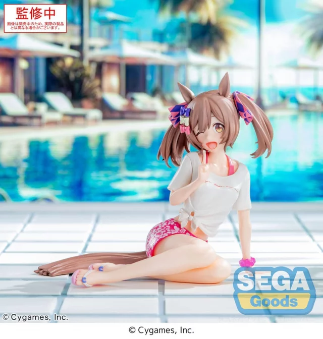 Figurka Uma Musume: Pretty Derby - Smart Falcon (Sega)