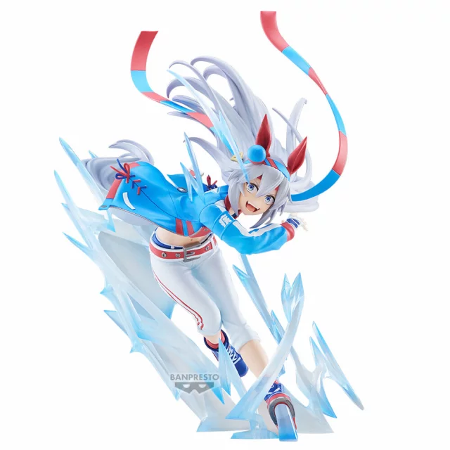 Figurka Uma Musume: Cinderella Gray - Tamamo (BanPresto)