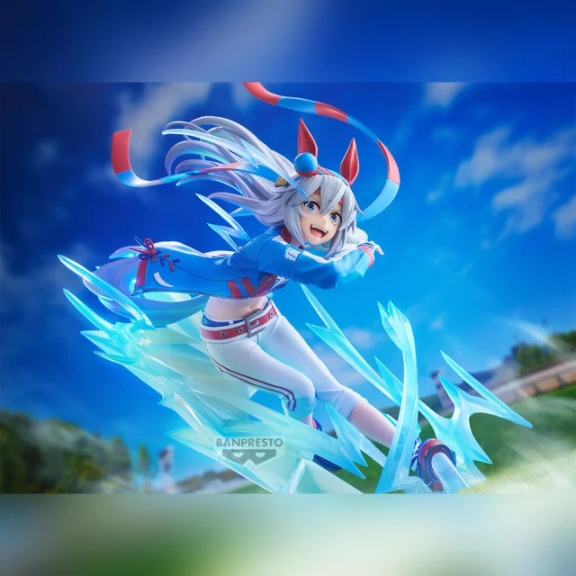 Figurka Umamusume: Cinderella Gray - Tamamo (BanPresto)