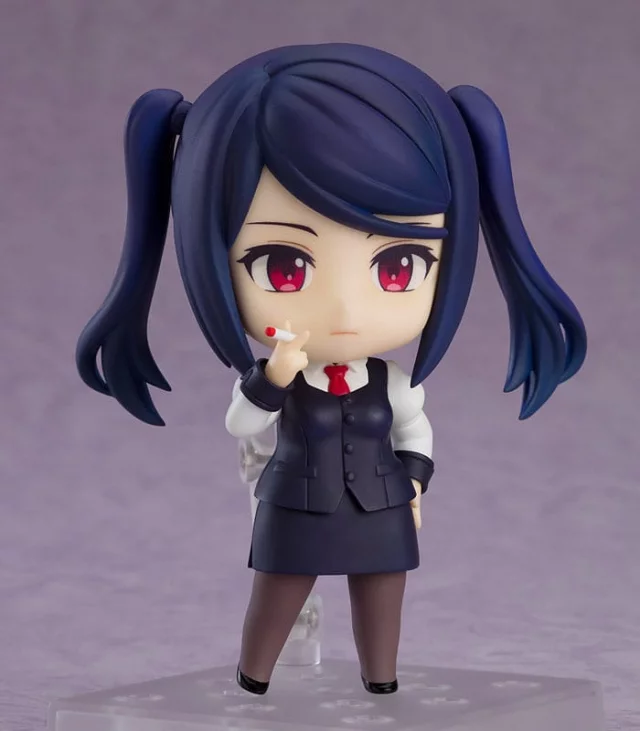 Figurka VA-11 HALL-A: Cyberpunk Bartender Action - Jill Stingray (Nendoroid)
