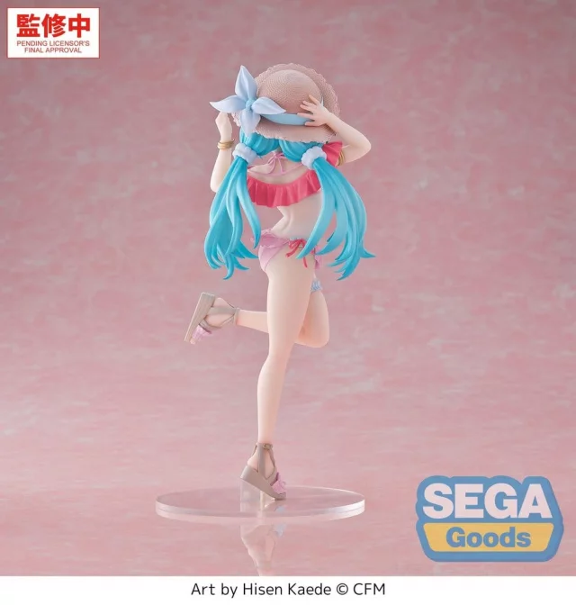 Hatsune Miku figurka