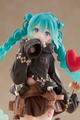 Figurka Vocaloid - Hatsune Fashion Outdoor Spring Ver. (Taito)