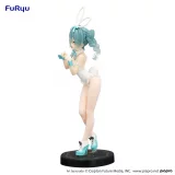 Figurka Vocaloid - Hatsune Miku BiCute Bunnies Rurudo White (FuRyu)