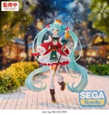 Figurka Vocaloid - Hatsune Miku Christmas 2026 (Sega) - Anime