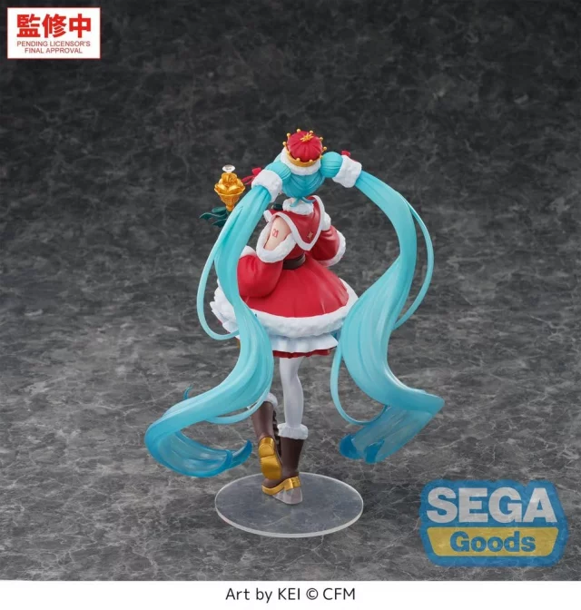 Vocaloid figurka