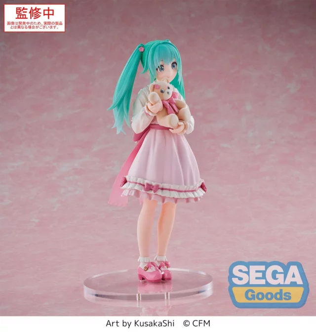 Hatsune Miku figurka