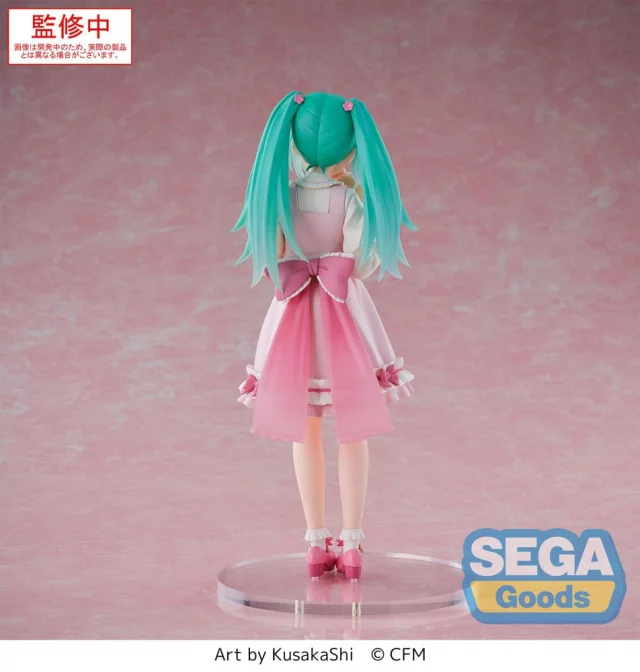 Sega figurky