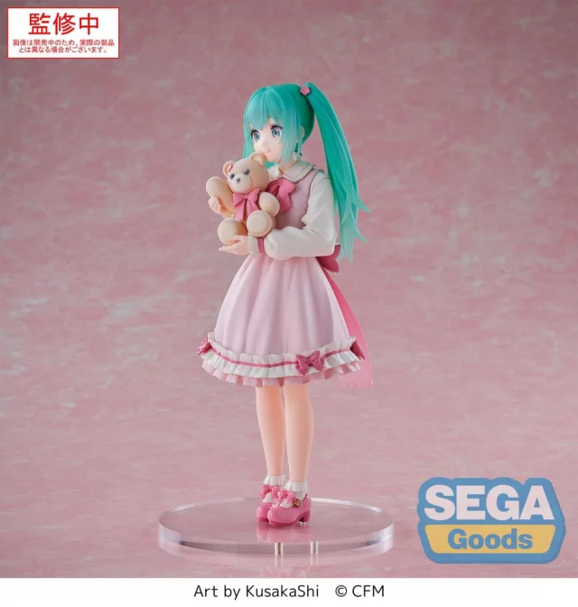 Vocaloid figurka