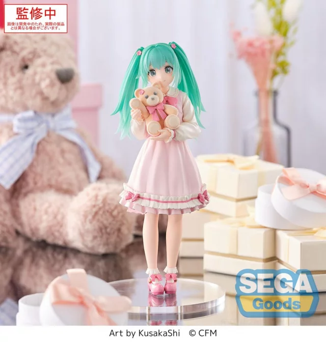 Figurka Vocaloid - Hatsune Miku Conceptual Series Vol. 3 (Sega)