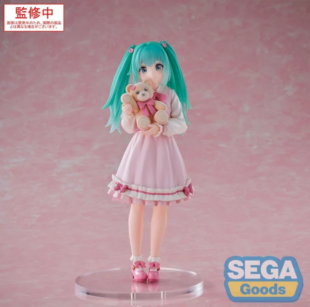 Figurka Vocaloid - Hatsune Miku Conceptual Series Vol. 3 (Sega)