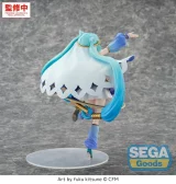 Figurka Vocaloid - Hatsune Miku Cosmic (Sega) - Anime