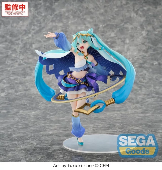 Figurka Vocaloid - Hatsune Miku Cosmic (Sega)
