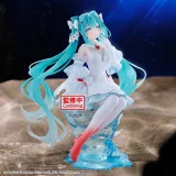 Figurka Vocaloid - Hatsune Miku Evolve Clearluxe Clione (Banpresto)