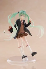 Figurka Vocaloid - Hatsune Miku Fashion Preppy Ver. (Taito)