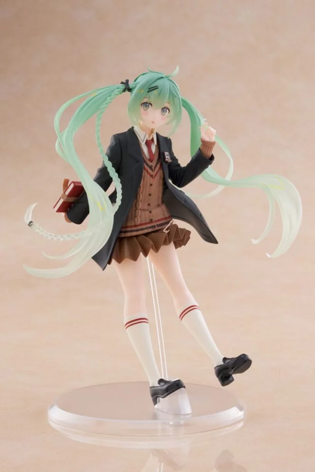 Figurka Vocaloid - Hatsune Miku Fashion Preppy Ver. (Taito)